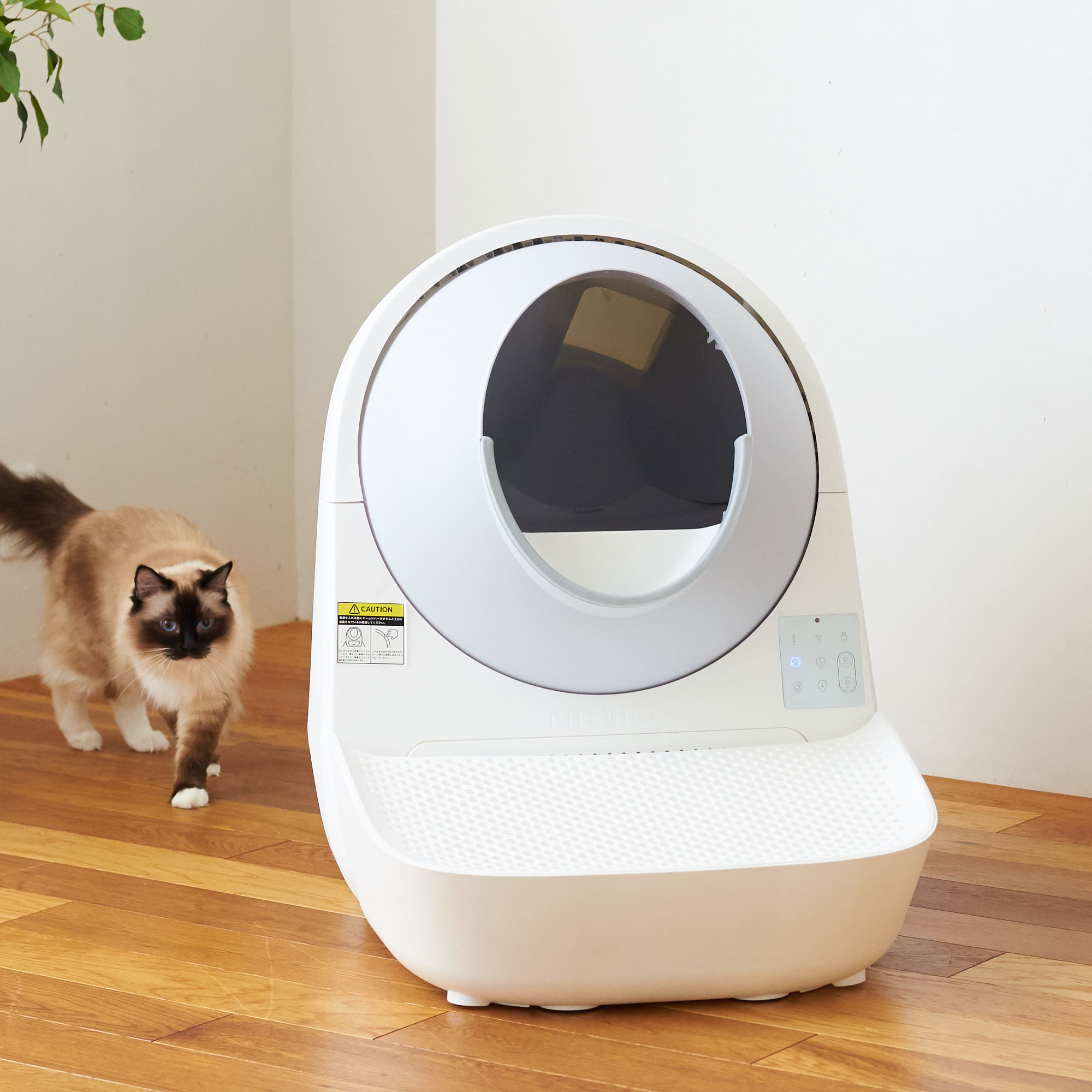 CATLINK Self Cleaning Litter Box - Scooper Luxury Pro-X