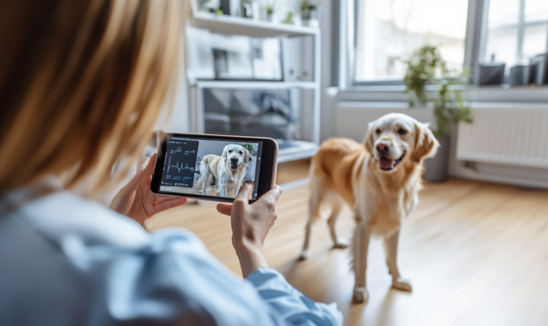 AI and Pet Diagnostic Tools