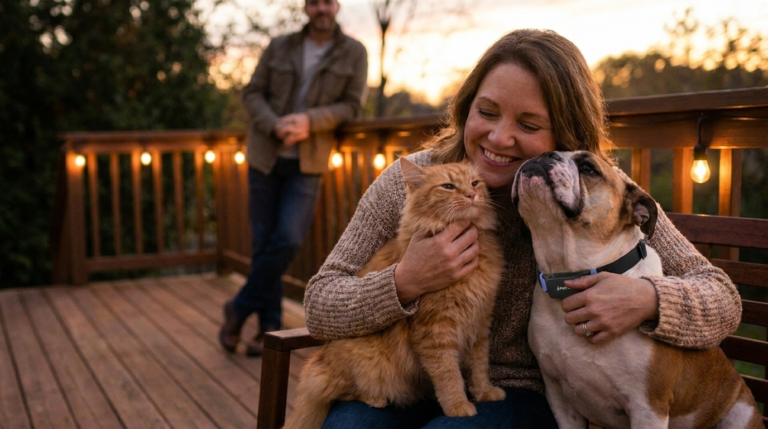 at home pet tech