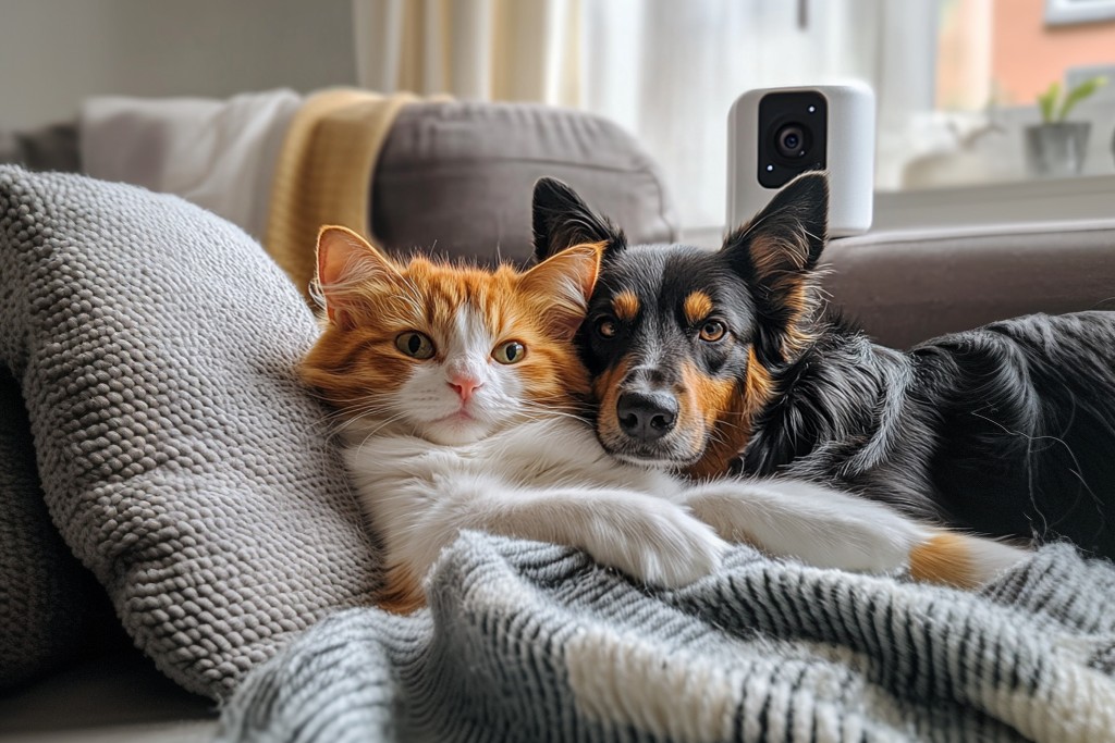 Tips for Setting Up a Pet-Friendly Smart Home